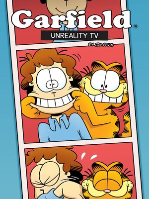 cover image of Garfield: Unreality TV